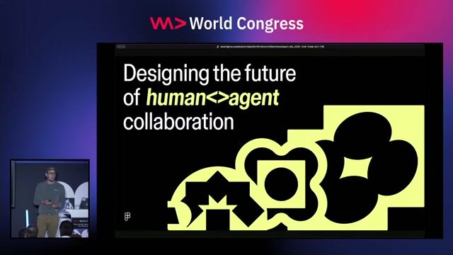 Designing the Future of Human<>Agent Collaboration