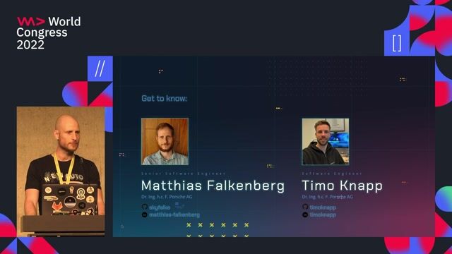 Back(end) to the Future: Embracing the continuous Evolution of Infrastructure and Code