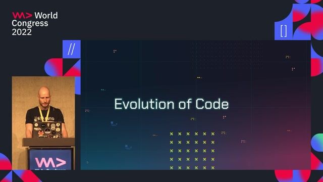 Back(end) to the Future: Embracing the continuous Evolution of Infrastructure and Code thumbnail