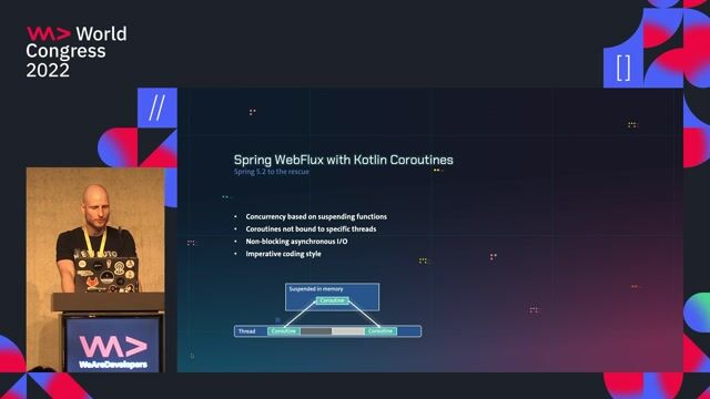 Taming declarative complexity with Kotlin Coroutines thumbnail