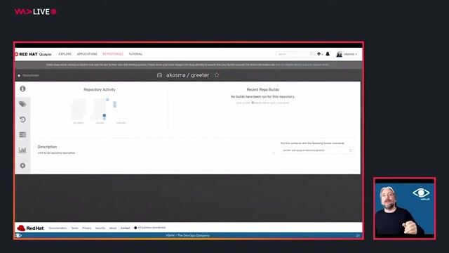 Reusing containerized tools across platforms and CI/CD pipelines