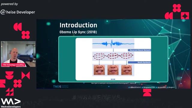Deepfakes in Realtime - How Neural Networks Are Changing Our World thumbnail