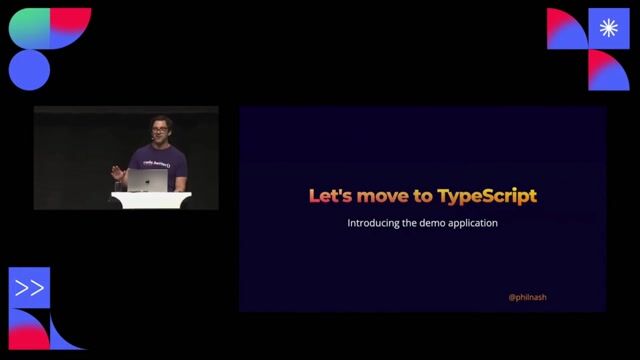 4 Steps from JavaScript to TypeScript thumbnail