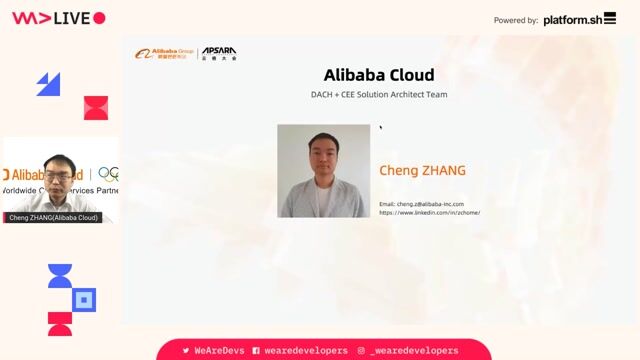 The evolution of architecture towards serverless models