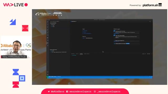 Debugging and deploying functions with the VS Code extension