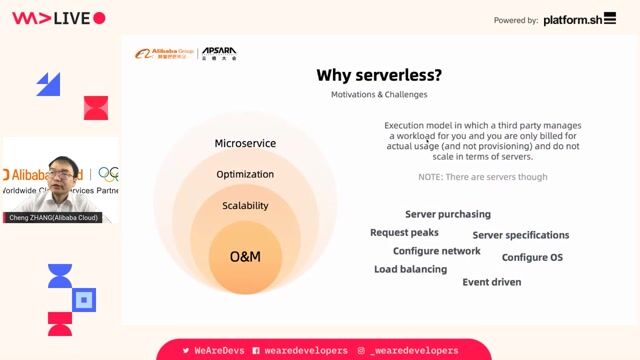 Financial and operational advantages of serverless computing solutions thumbnail