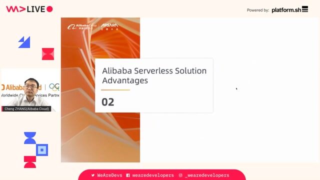 Exploring Alibaba Cloud's serverless product landscape