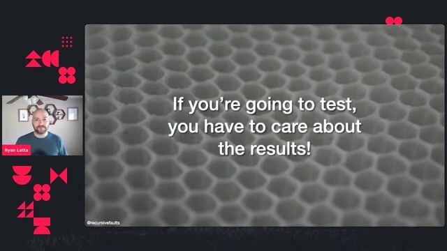 Using system tests to verify infrastructure stability