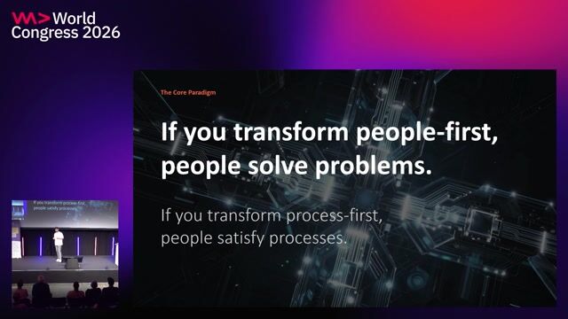 The Agentic Enterprise: Orchestrating People, AI, and European Sovereignty thumbnail