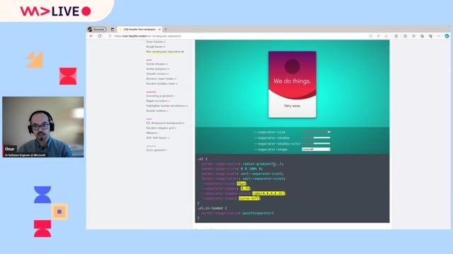 Creating fluid animations with the View Transitions API