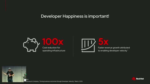 Connecting developer happiness to business value and productivity thumbnail