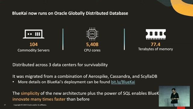 Engineering scale-out architectures specifically for relational queries thumbnail