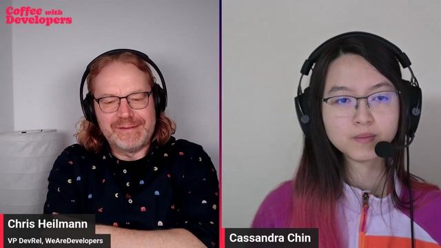 Inspiring Young People (and Their Parents) to Become Programmers - Cassandra Chin thumbnail