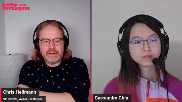 A live demo of an interactive AI workshop for kids
