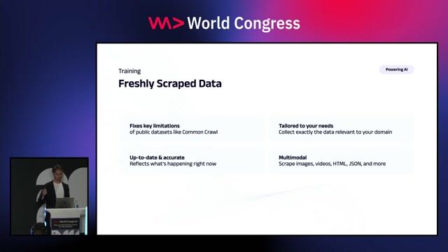 Powering real-time AI with retrieval augmented generation