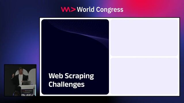 Overcoming blocking techniques and messy HTML