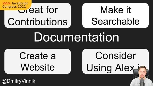 Structuring your codebase for collaboration