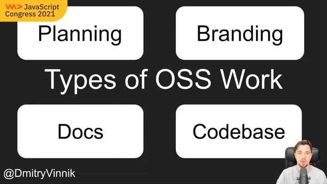 Fostering an active and supportive community