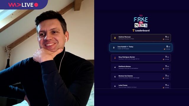 Fake or News: Dating AI Spies,  Danish Data Leaks and Fridges on Fire thumbnail