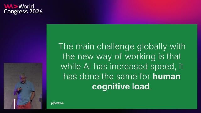 Managing cognitive load in a multi-agent engineering environment thumbnail
