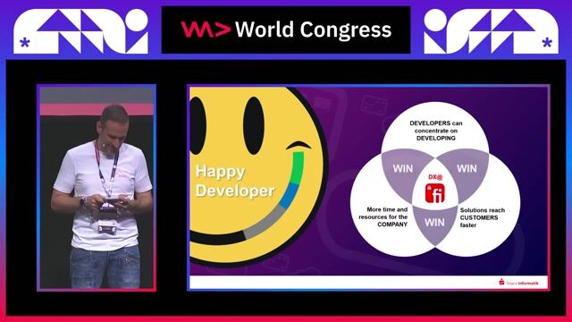 Pitching the business value of developer experience