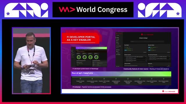 Implementing tools to enhance the developer workflow