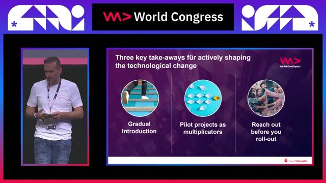 Three key takeaways for successful enterprise modernization