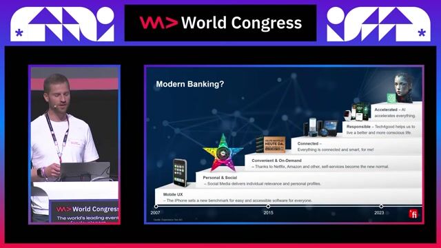Next Level Enterprise Architecture: Modular, Flexible, Scalable, Multichannel and AI-Ready?