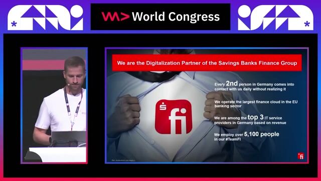 Next Level Enterprise Architecture: Modular, Flexible, Scalable, Multichannel and AI-Ready? thumbnail