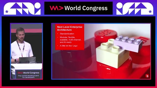 Designing a flexible and modular multi-channel architecture
