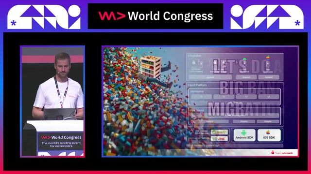 Adopting an integration-focused, gradual migration strategy