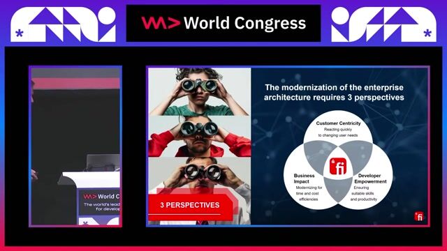 Navigating organizational change with 1,700 developers