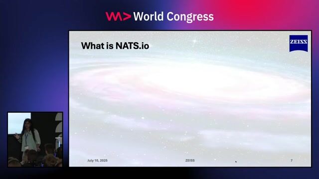 Introducing NATS for cloud-native and edge computing