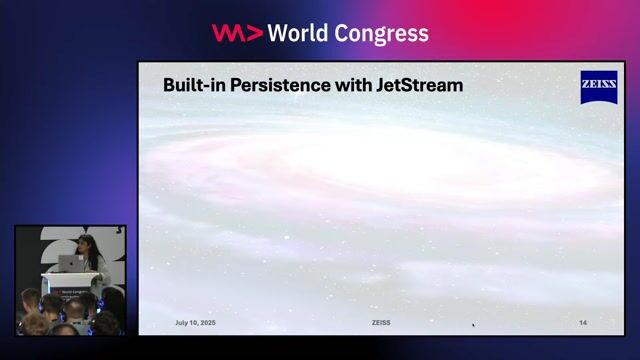 Ensuring message persistence with NATS JetStream