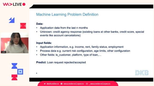 Using precision and recall for model training