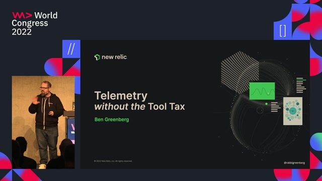 Telemetry without the 'Tool Tax'