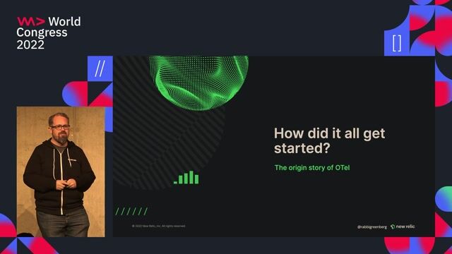 Understanding the origin story of OpenTelemetry