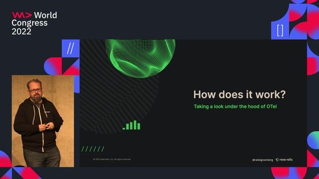 How the OpenTelemetry data pipeline works