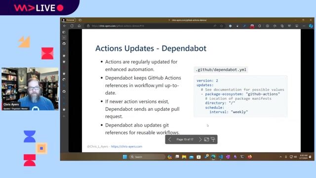 Advanced topics on versioning, troubleshooting, and security