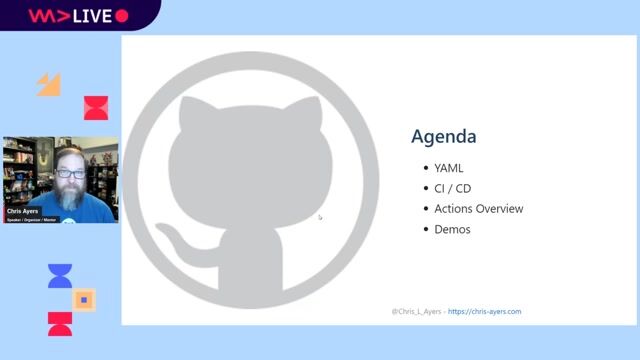 CI/CD with Github Actions thumbnail
