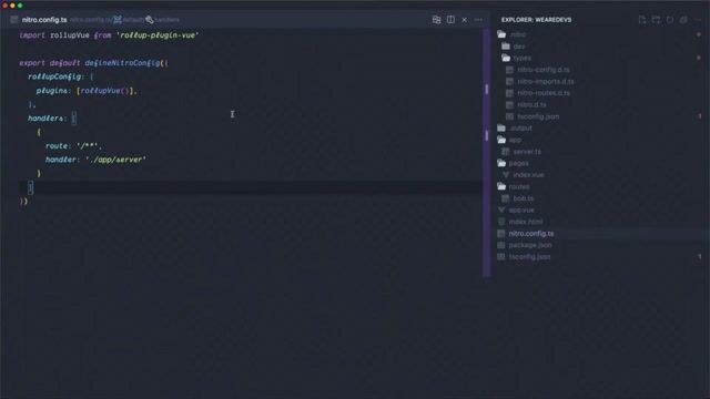 Adding client-side hydration and HMR with Vite