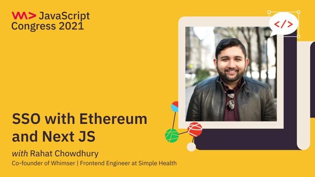 Introduction to single sign-on with Ethereum thumbnail