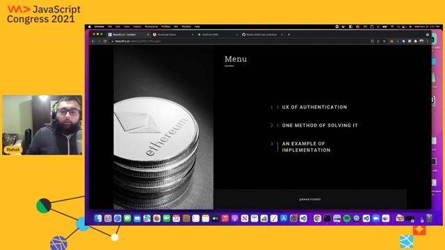 Exploring the user experience flaws in web authentication
