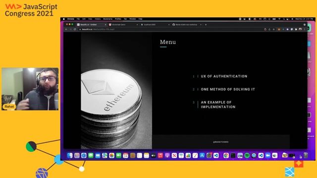 SSO with Ethereum and Next JS