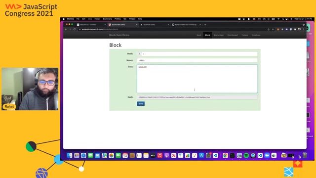 Building the frontend with Next.js and Ethers.js