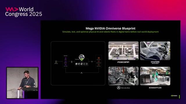 Testing and deploying robots in large-scale simulations