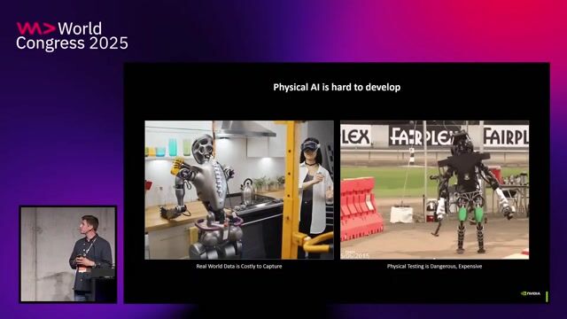 The three-computer solution for robotics challenges