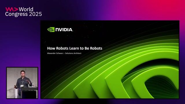 How Robots Learn to be Robots