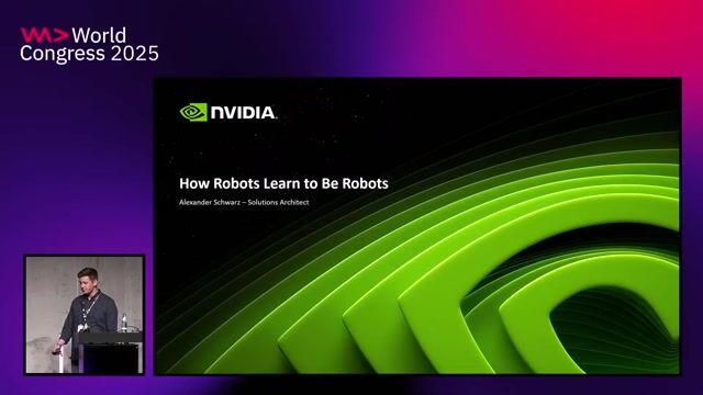 The evolution from digital agents to physical AI