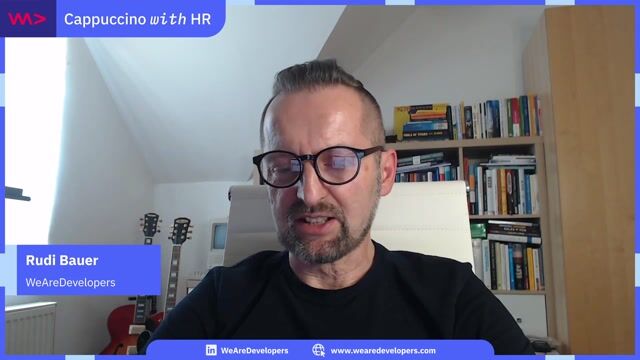 Applying tech for social justice at the German Red Cross